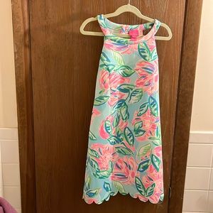 Lilly Pulitzer girls dress